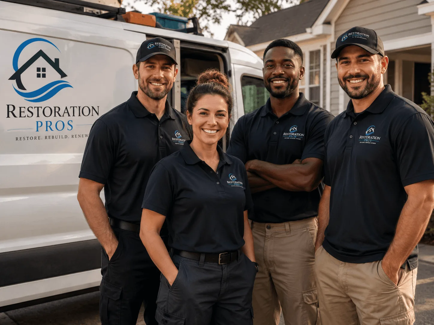 Professional Flood Damage Restoration Services in Ratcliff, AR